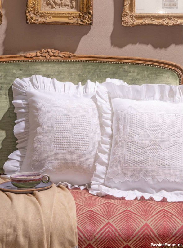 Коллекция проектов для рукодельниц в журнале «Mani di Fata Artistici №2 2026»