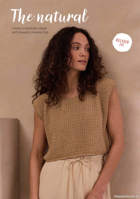 Вязаные проекты крючком в журнале «Simply Crochet №178 2026»