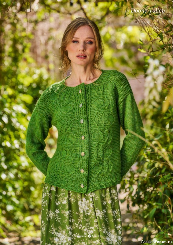      The Knitter 217 2025