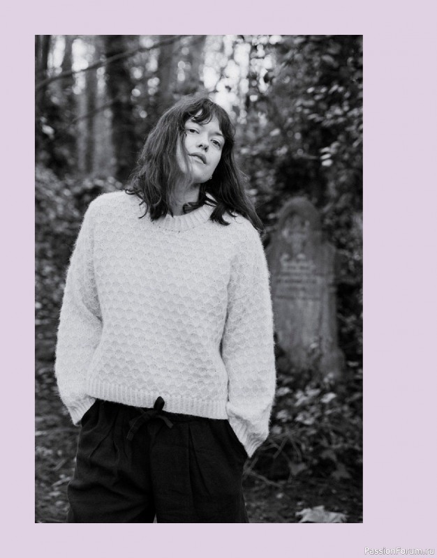 Вязаные проекты в книге «Field Notes»