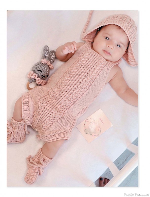 Вязаные проекты в книге &laquo;Лето на звездных спицах&raquo;. Продолжение