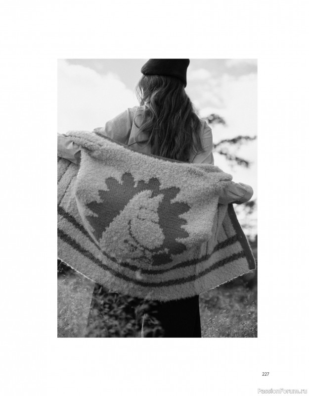 Вязаные проекты в книге «The Art of the Sea». Продолжение