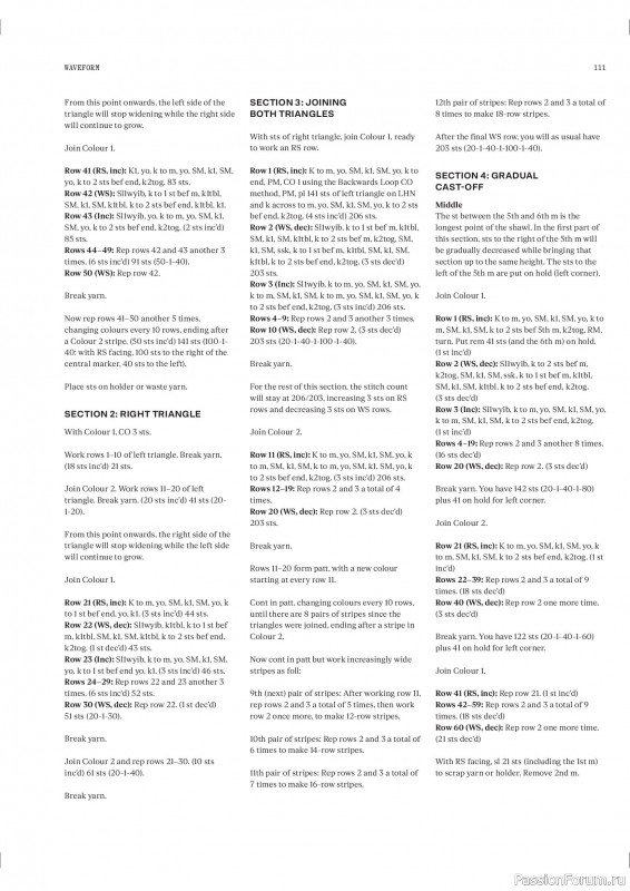 Вязаные проекты в журнале «Laine Magazine №26 2025». Продолжение