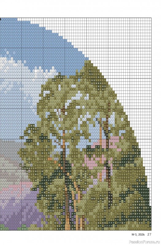 Коллекция проектов для рукодельниц в журнале &laquo;Делаем сами №5 2026&raquo;