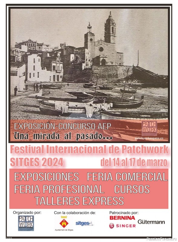 Коллекция проектов для рукодельниц в журнале «Labores del hogar №770 2024»