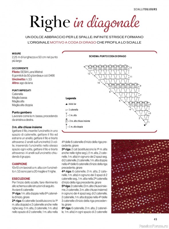Коллекция проектов для рукодельниц в журнале &laquo;Mani di Fata Manuale №6 2026&raquo;