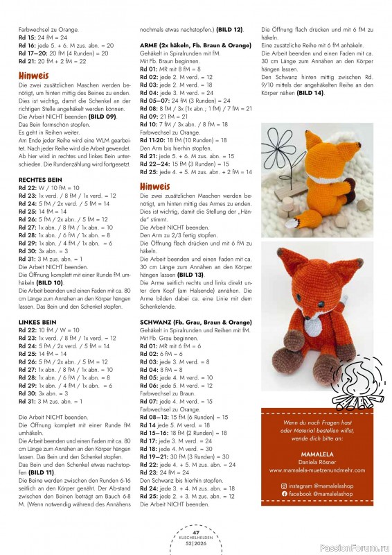 Коллекция проектов для рукодельниц в журнале &laquo;Patchwork Spezial №52 2025&raquo;