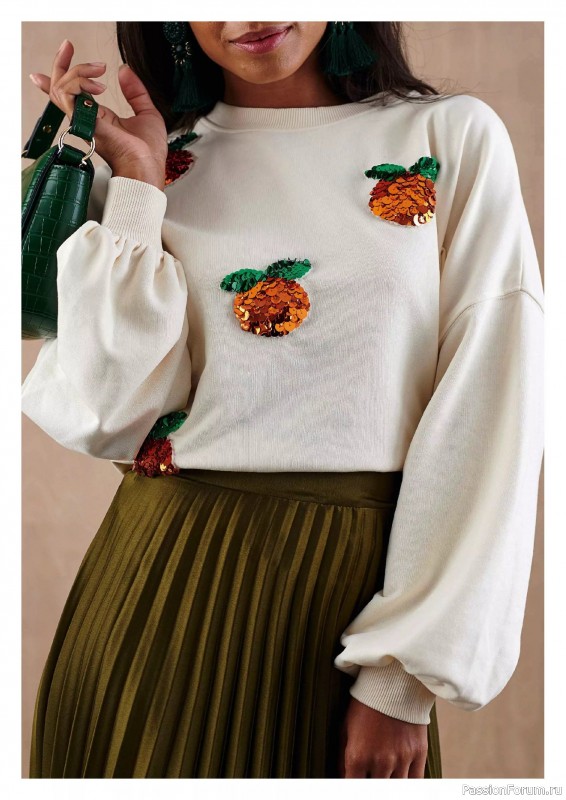 Коллекция вышивки в журнале «Love Embroidery №73 2025»