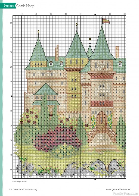     The World of Cross Stitching 347 2024