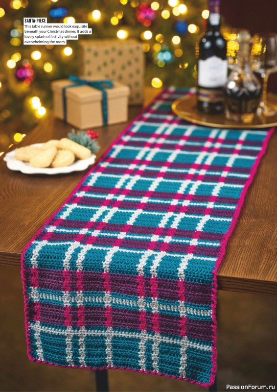 Вязаные проекты крючком в журнале «Simply Crochet №168 2025»