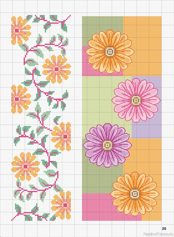 Коллекция проектов для рукодельниц в журнале &laquo;Mani di Fata Manuale №8 2026&raquo;