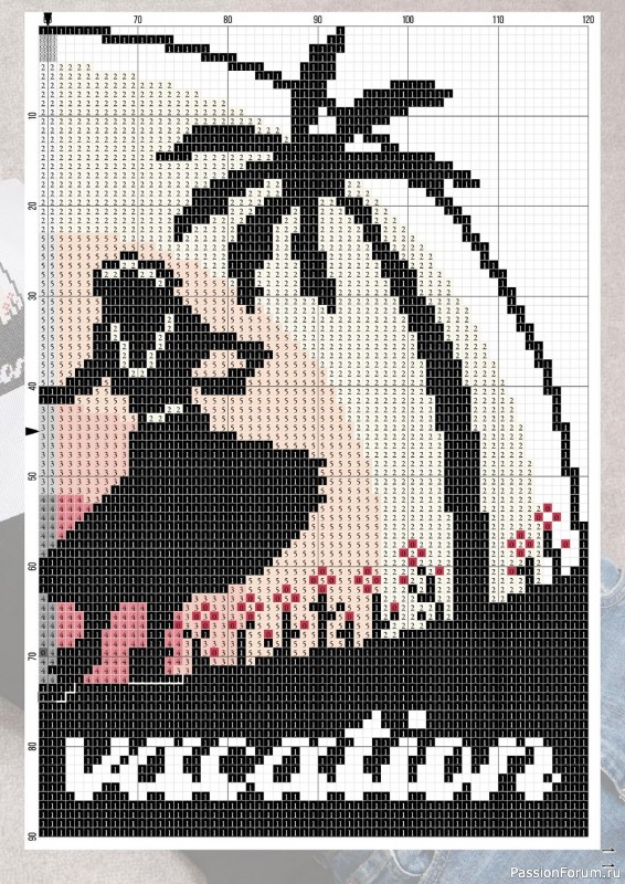 Коллекция вышивки в журнале «XStitch Magazine №21 2022»