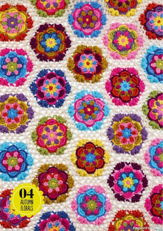 Вязаные модели крючком в журнале «Simply Crochet №127 2022»