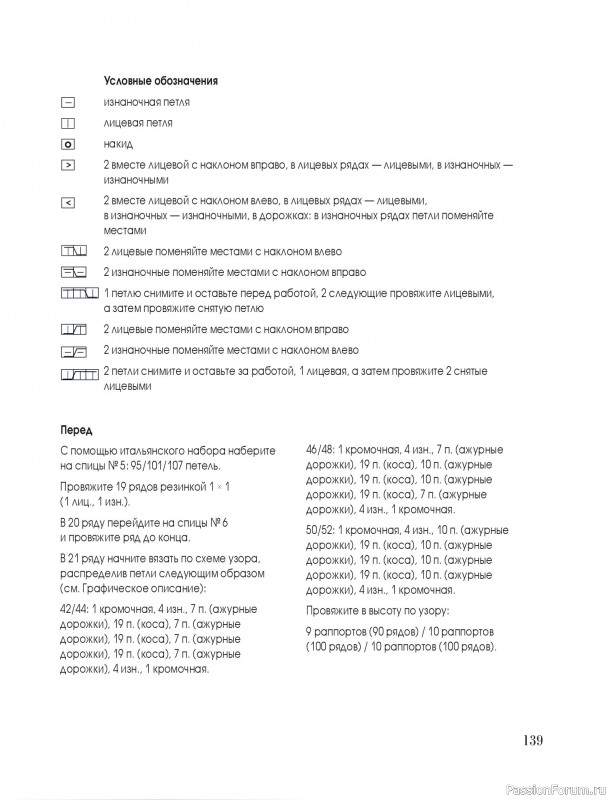 Вязаные проекты в книге &laquo;Тихая роскошь на спицах&raquo;. Часть 2