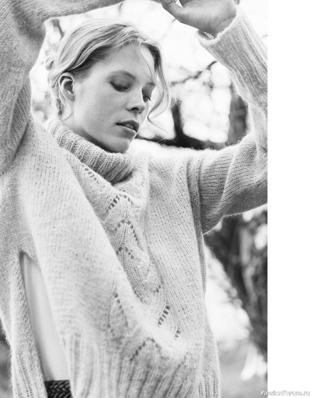 Вязаные проекты в книге &laquo;Tukubook&raquo;.