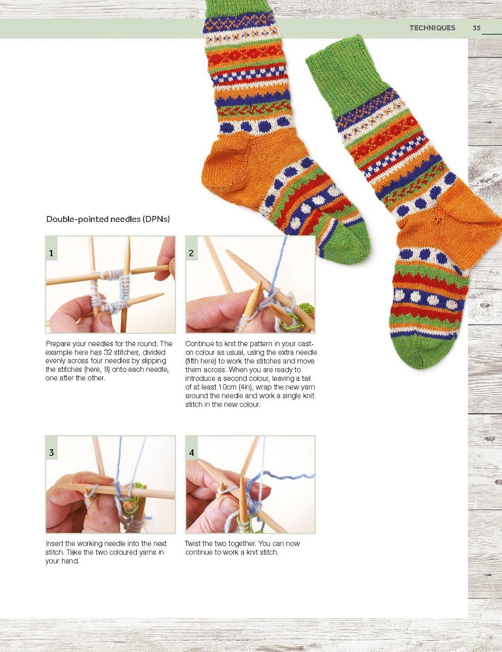 Книга "Fair Isle Knitting" Книга "Fair Isle Knitting"