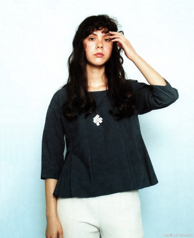 Коллекция проектов для рукодельниц в книге &laquo;Японское ажурное макраме&raquo;