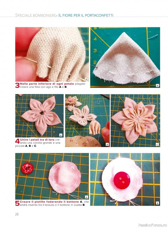 Коллекция проектов для рукодельниц в журнале &laquo;I Love Cucito №69 2026&raquo;