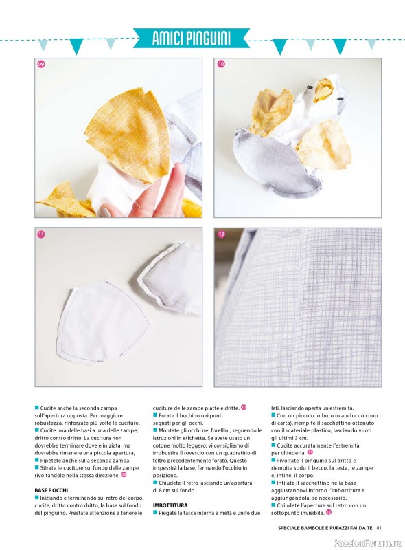 Коллекция проектов для рукодельниц в журнале &laquo;I Love Cucito Speciale №7 2026&raquo;