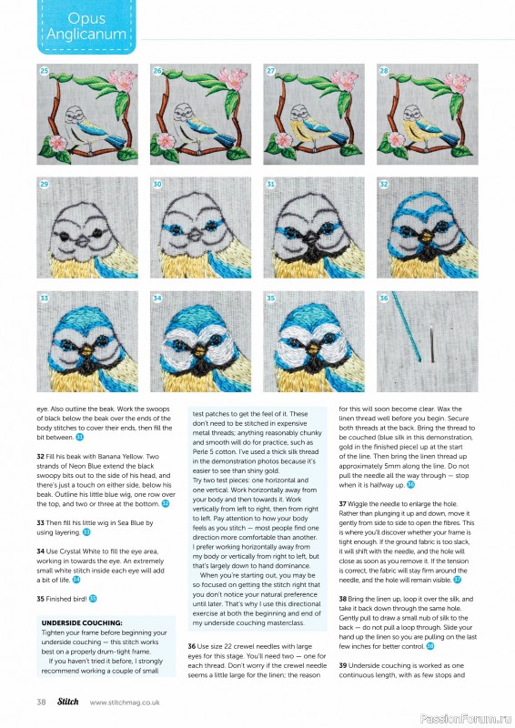 Коллекция проектов для рукодельниц в журнале «Stitch Magazine №160 2026»