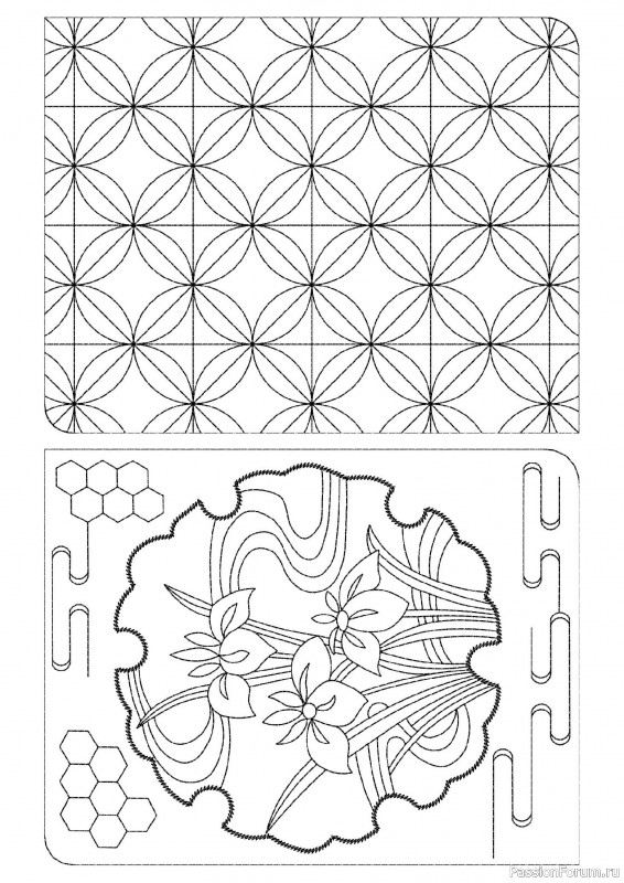 Коллекция проектов для рукодельниц в журнале «Stitch & Quilt №96 2026»