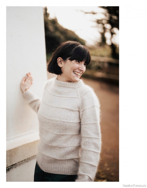 Вязаные проекты в книге «Salt & Timber»