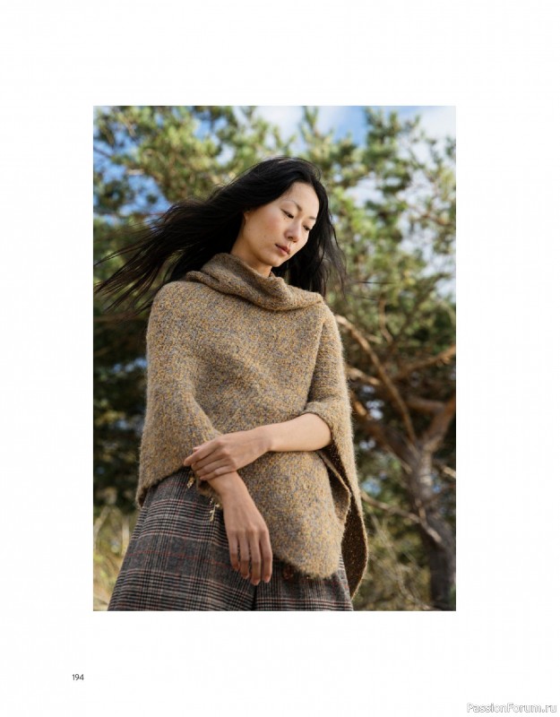 Вязаные проекты в книге «The Art of the Sea». Продолжение