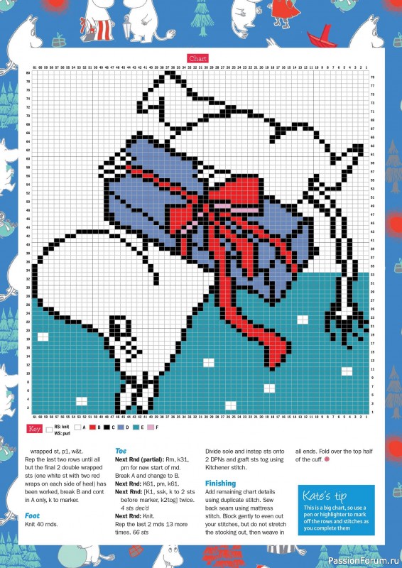 Вязаные проекты в журнале «Knit Now №185 2025»