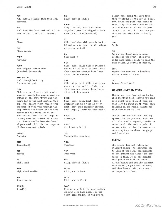 Вязаные проекты в журнале &laquo;Laine Nordic Knits 2024&raquo;. Продолжение