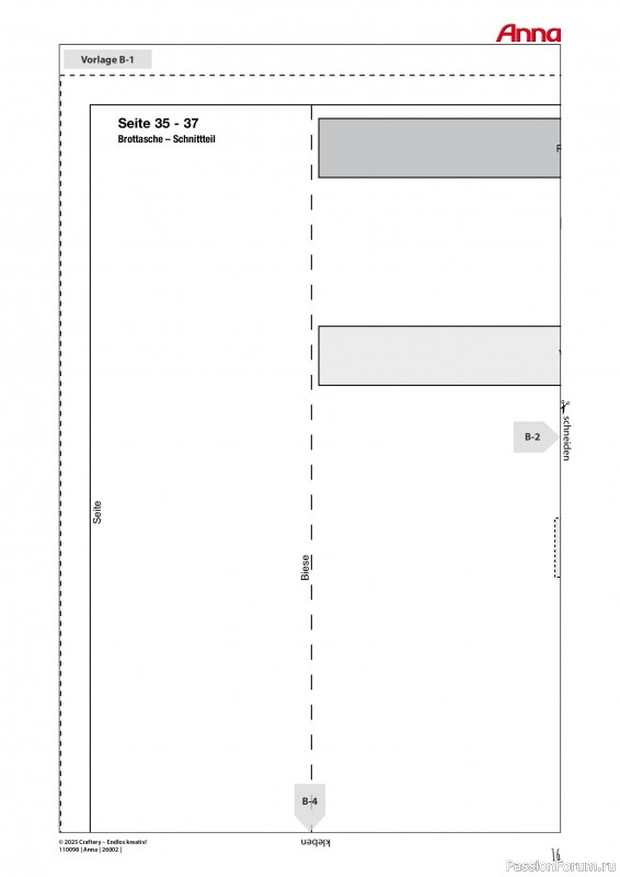 Коллекция проектов для рукодельниц в журнале &laquo;Anna №2 2026&raquo;