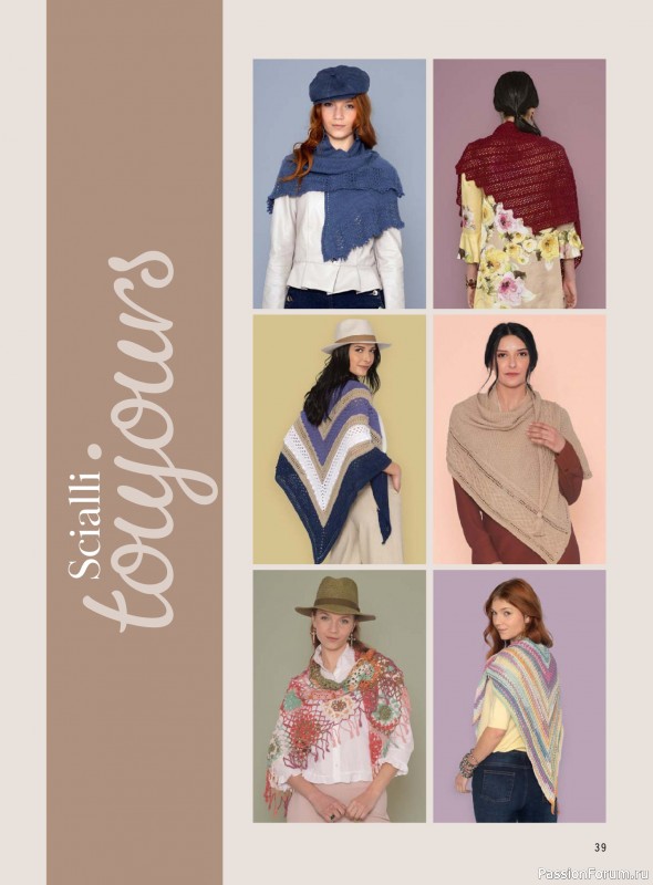 Коллекция проектов для рукодельниц в журнале &laquo;Mani di Fata Manuale №6 2026&raquo;