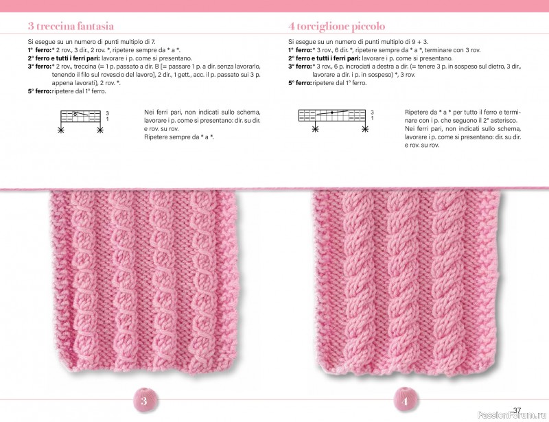 Коллекция проектов для рукодельниц в журнале &laquo;Mani di Fata Speciale - Maglia №1 2026&raquo;. Часть 1