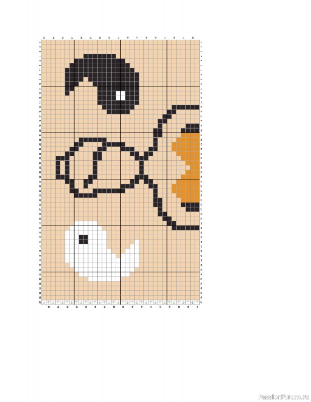 Вязаные проекты в книге «Modern Crochet Tapestries». Продолжение