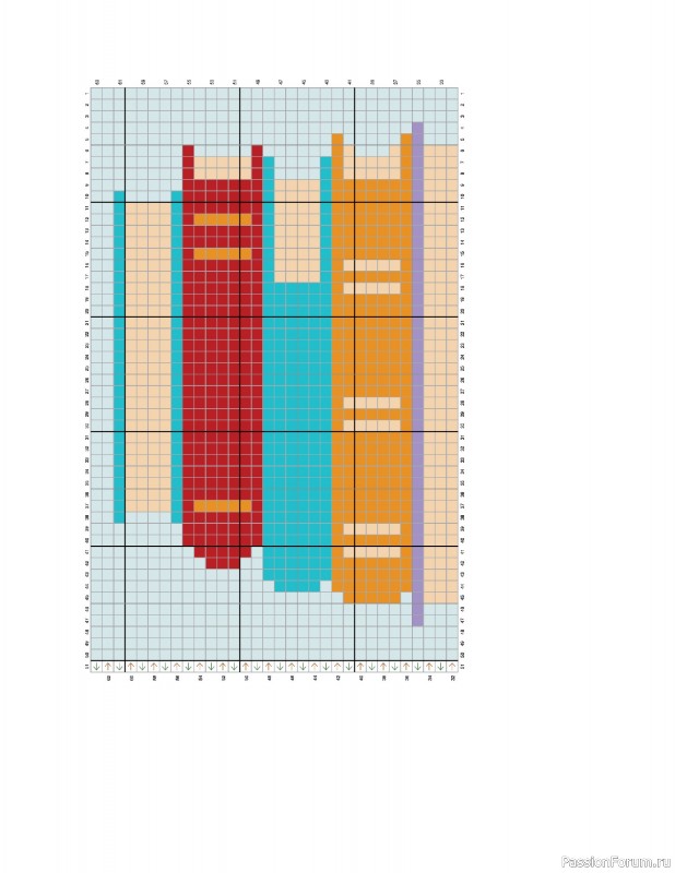 Вязаные проекты в книге «Modern Crochet Tapestries». Продолжение