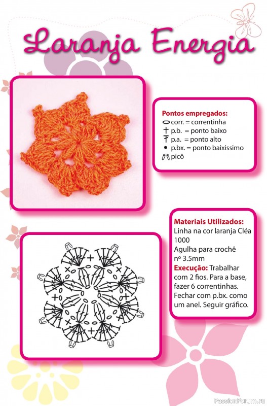 Вязаные проекты в журнале «Artesanato Simples Ed.75 2025»