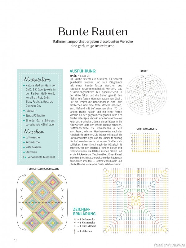 Вязаные проекты в журнале &laquo;Meine Hakelwelt Sonderheft HA163 2026&raquo;