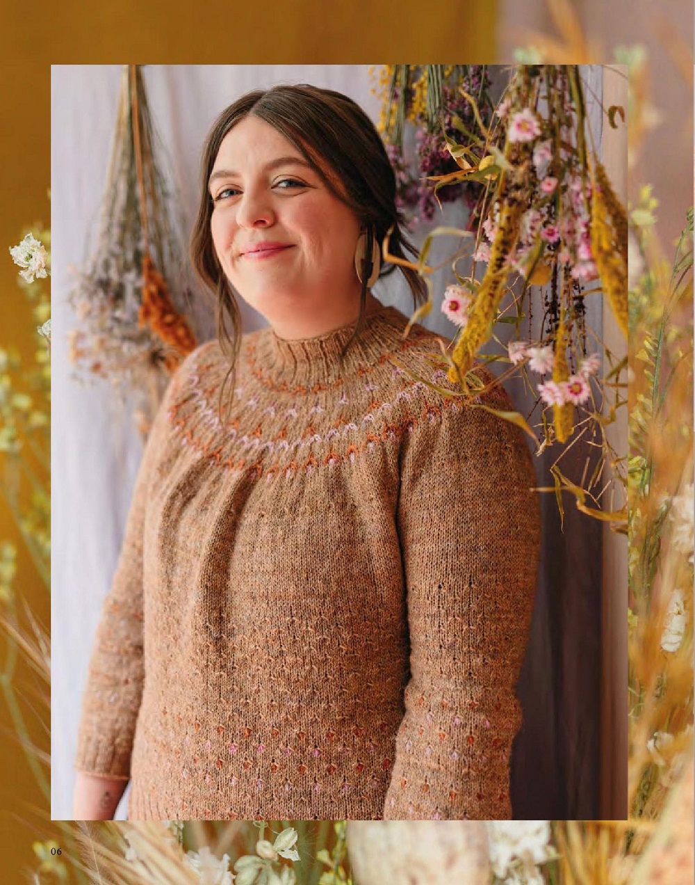 Вязаные модели в журнале «Pom Pom Quarterly №42 2022» Вязаные модели в журнале «Pom Pom Quarterly №42 2022»