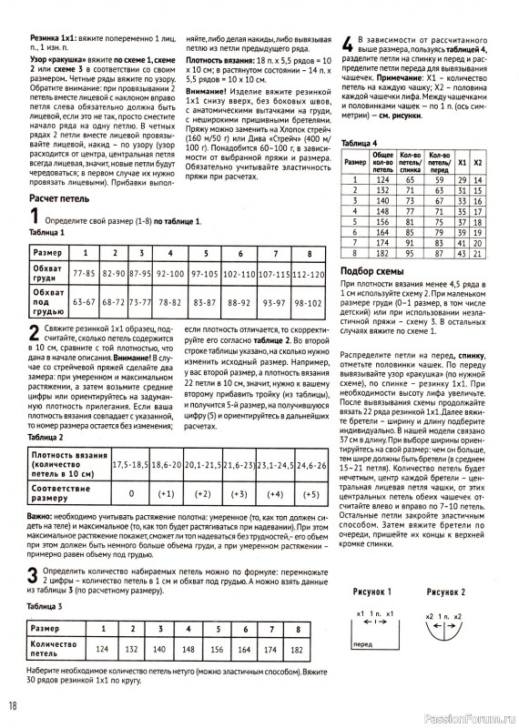 Авторские проекты в журнале «Азбука вязания №6 2023»