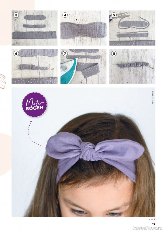 Коллекция проектов для рукодельниц в журнале &laquo;Patchwork & Nahen №3 2026&raquo;