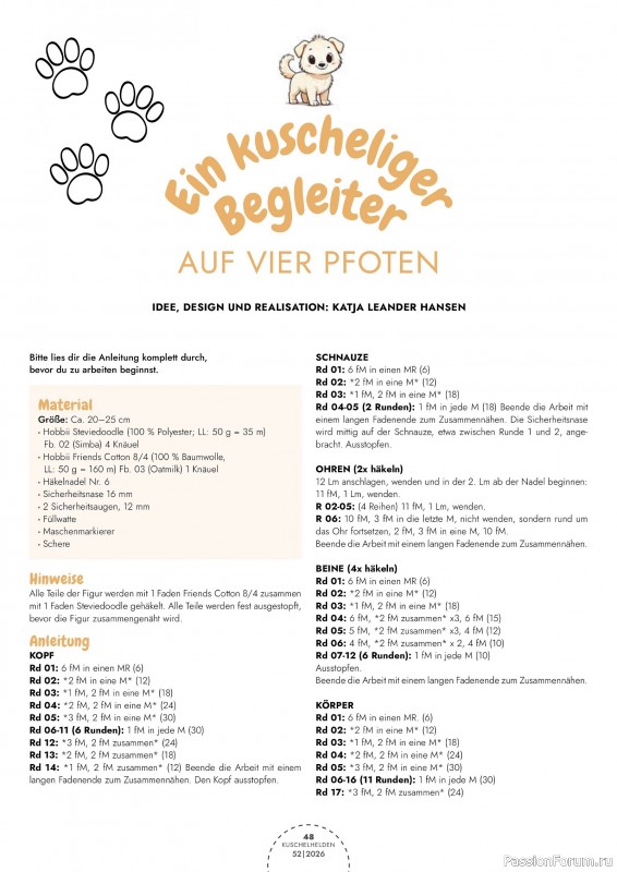 Коллекция проектов для рукодельниц в журнале &laquo;Patchwork Spezial №52 2025&raquo;