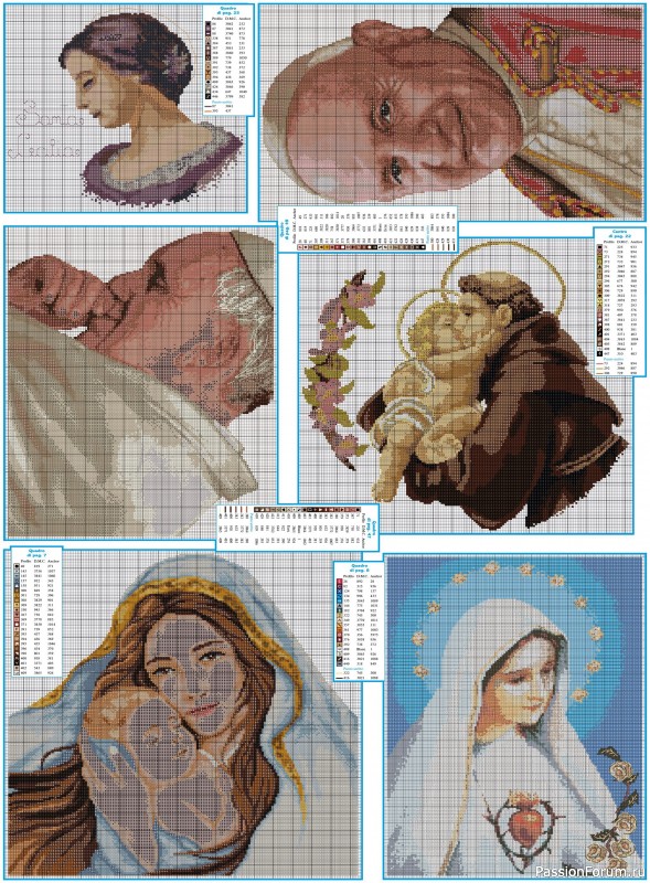 Вязаные проекты крючком в журнале &laquo;Profilo Speciale Punto Croce №4 2026&raquo;