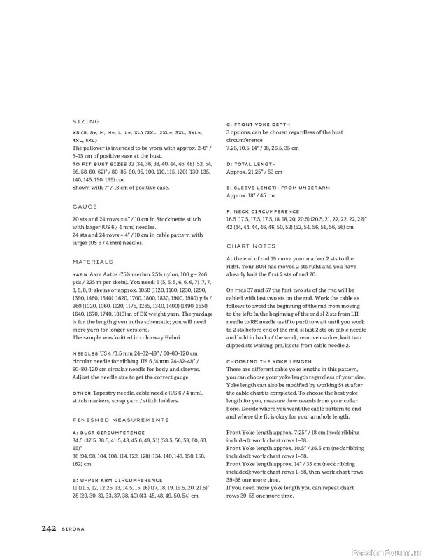 Вязаные проекты в книге «Contrasts Textured Knitting». Продолжение