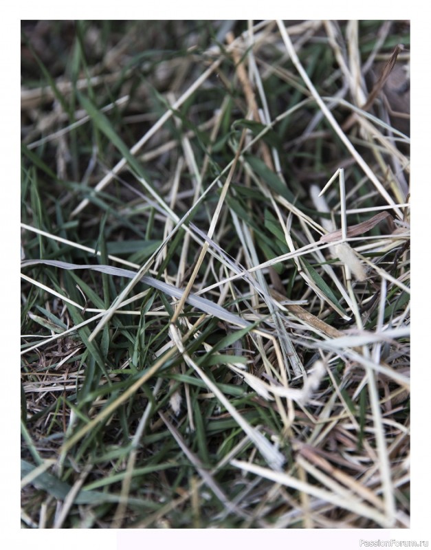 Вязаные проекты в книге &laquo;Tukubook&raquo;.