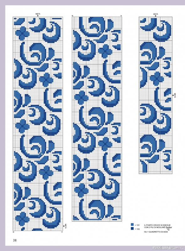 Коллекция проектов для рукодельниц в журнале «Mani di Fata a Punto Croce - Dicembre/Gennaio 2026»