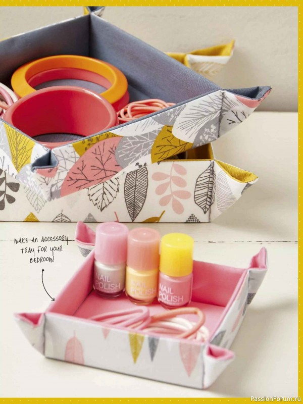 Коллекция проектов для рукодельниц в журнале «Simply Sewing Special 2026».