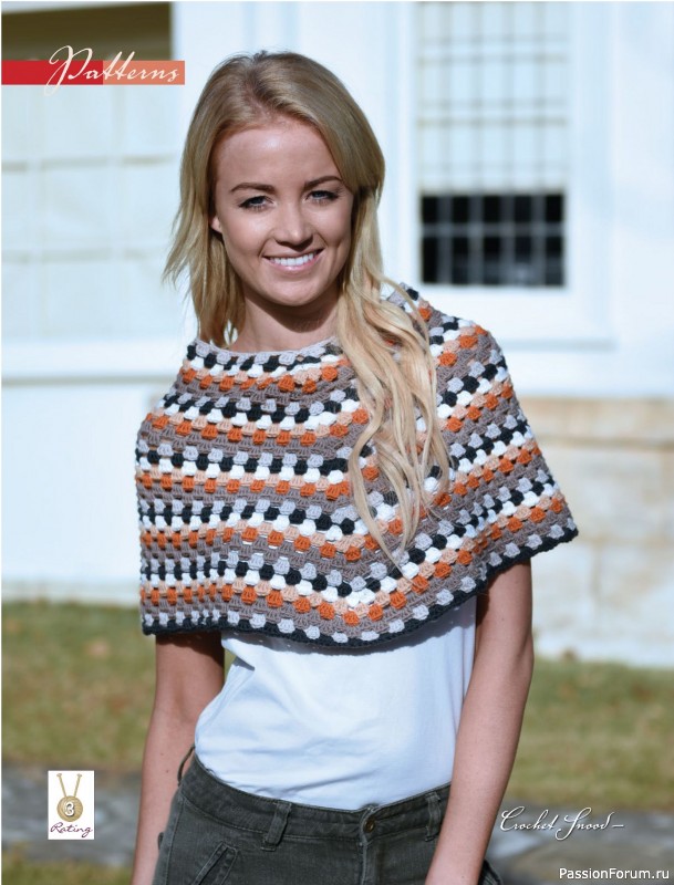 Вязаные модели спицами в журнале «Australian Knitting – Vol.17 №3 2025»