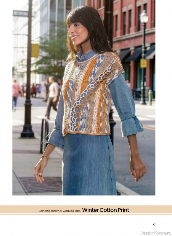 Вязаные модели в журнале &laquo;La Nuova Maglia - Marzo-Aprile 2026&raquo;