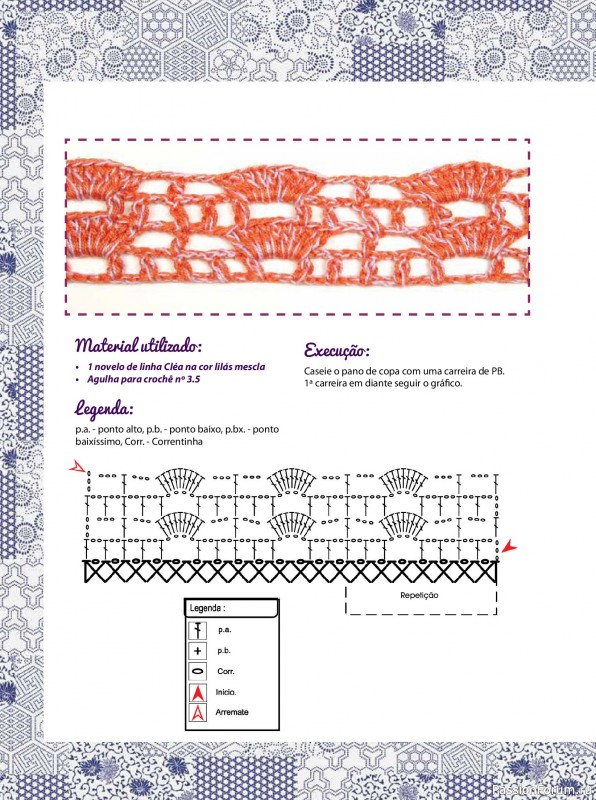 Вязаные проекты крючком в журнале &laquo;Artesanato Simples Ed.115-116 2026&raquo;