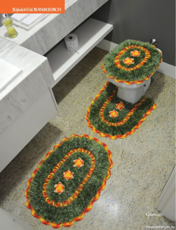 Вязаные проекты крючком в журнале «Mega artesanato Ed.136 2026»