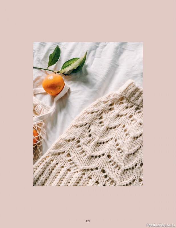 Вязаные проекты в книге &laquo;Knit this!&raquo;. Продолжение